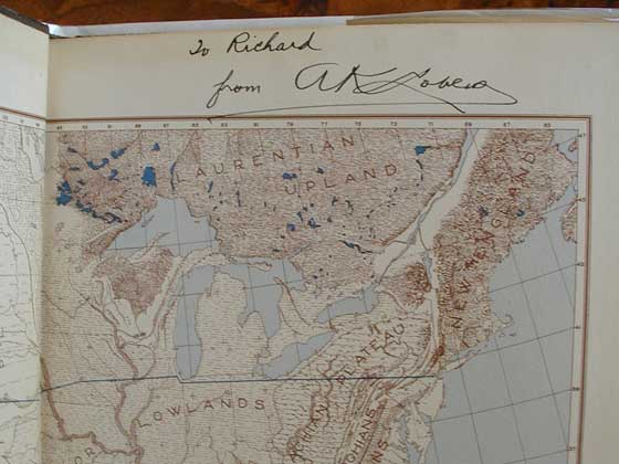 Identification picture of Airways of America.