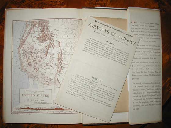 Identification picture of Airways of America.