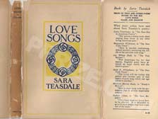 First Edition of Love Songs