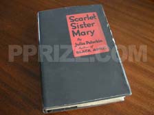 First Edition of Scarlet Sister Mary