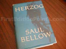 First Edition of Herzog