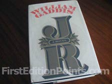 First Edition of J R