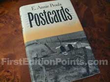 First Edition of Postcards