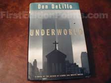 First Edition of Underworld