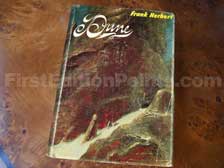 First Edition of Dune