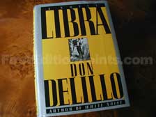 First Edition of Libra