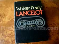First Edition of Lancelot