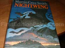 First Edition of Nightwing