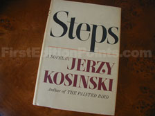 First Edition of Steps