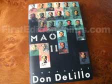 First Edition of Mao II