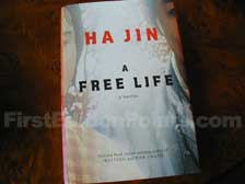 First Edition of A Free Life