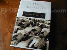 First Edition of The Crossing