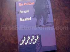 First Edition of The Assistant