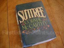 First Edition of Suttree