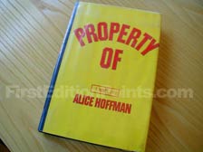 First Edition of Property Of