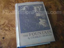 First Edition of The Fountain