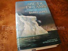 First Edition of Artic Dreams
