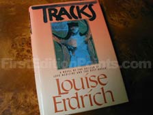 First Edition of Tracks