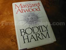First Edition of Bodily Harm