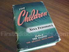 First Edition of The Children