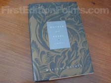 First Edition of Mother of Pearl
