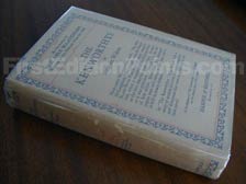 First Edition of The Kenworthys