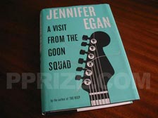 First Edition of A Visit from the Goon Squad