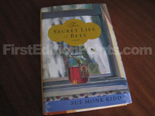 First Edition of The Secret Life of Bees
