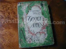 First Edition of The Golden Apples