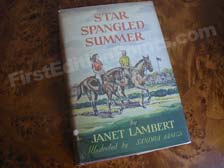 First Edition of Star Spangled Summer