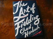 First Edition of The Art of Fielding