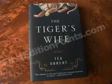First Edition of The Tiger