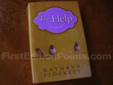 First Edition of The Help