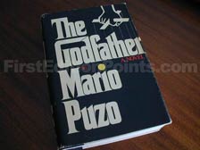 First Edition of The Godfather