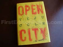 First Edition of Open City