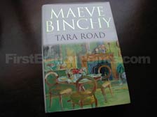 First Edition of Tara Road