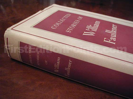 The first edition dust jacket DOES NOT have the "The" error on the spine.  The error is 