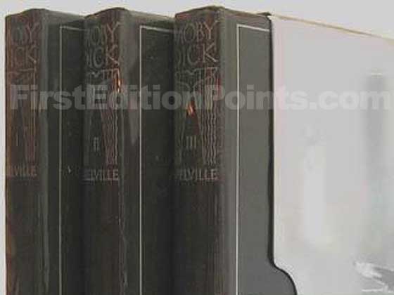 The limited Lakeside Press first edition was issued with an aluminum slipcase.