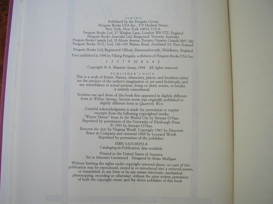 Identification picture of Vinegar Hill.