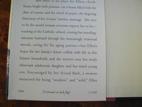 Identification picture of Vinegar Hill.