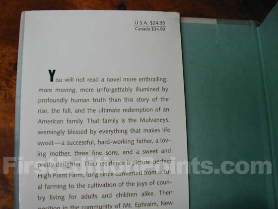 Identification picture of We Were the Mulvaneys.