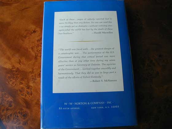First Edition Criteria and Points to identify Thirteen Days by Robert F ...